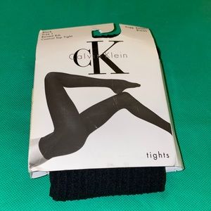 Control Top Tights